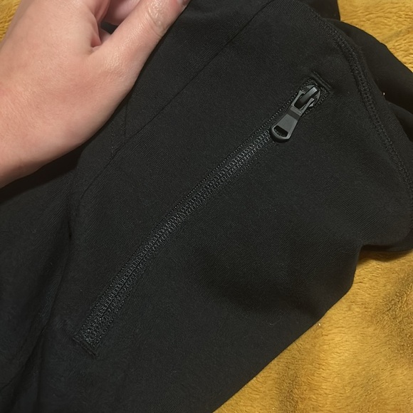 NWT Old Navy Maternity Dynamic Fleece Rollover Waist Joggers | Size XXL - Picture 7 of 10